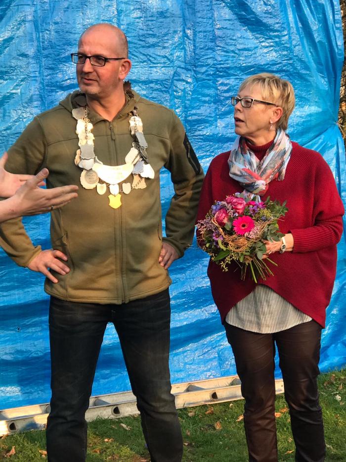 Neues Königspaar