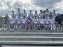 C1-Jugend des F.C. Matellia 08 Metelen -Saison 2026/2027-