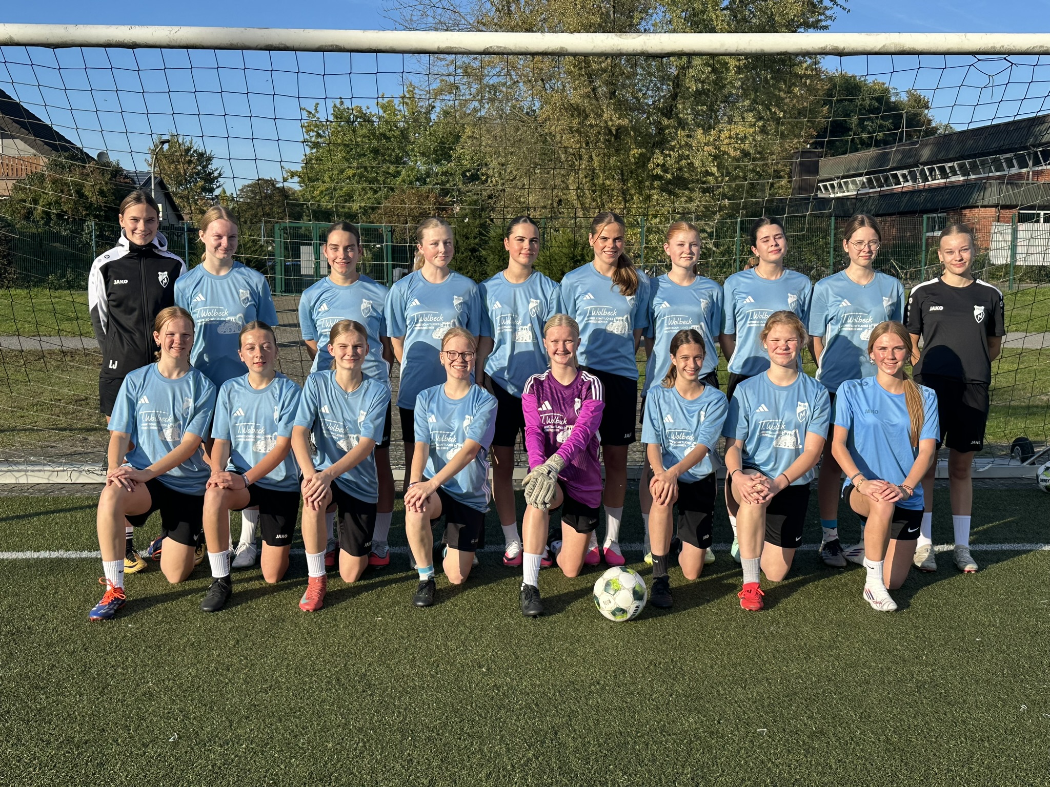 B - Juniorinnen FC Matellia Metelen 2026-2027