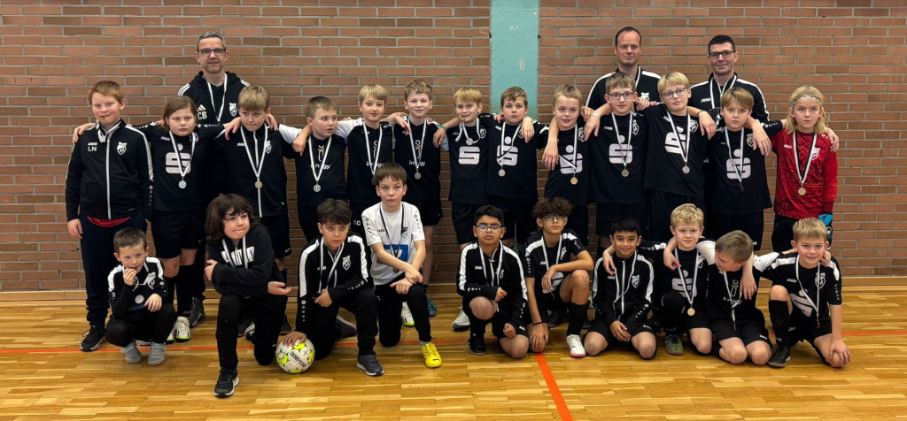 Matellia Metelen E-Jugend 2025/2026